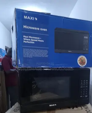 “Affordable Convenience – Maxi Mwo20cgv 20l Microwave”
