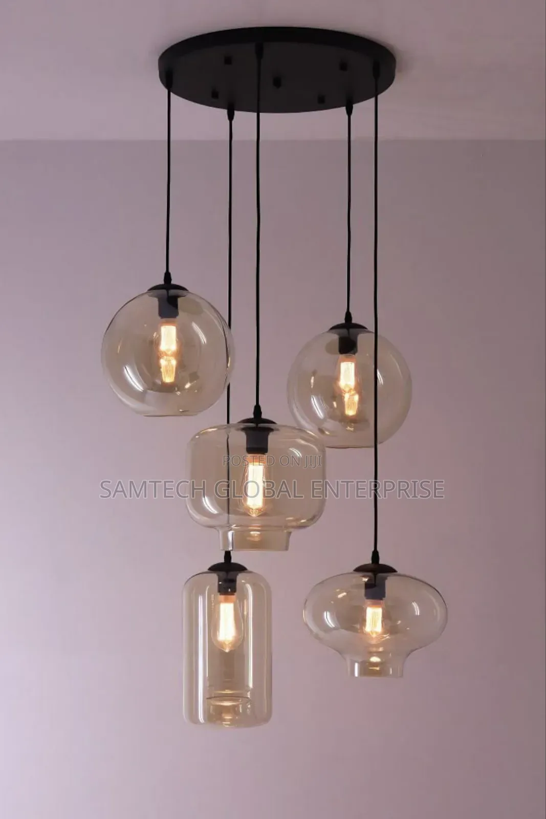 Drop Pendant Light