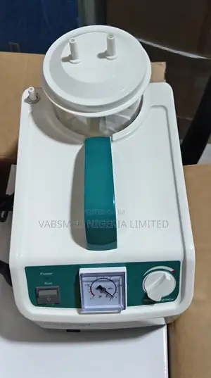 Portable Suction Unit