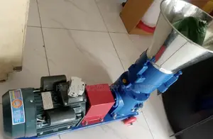 Pelleting Machine