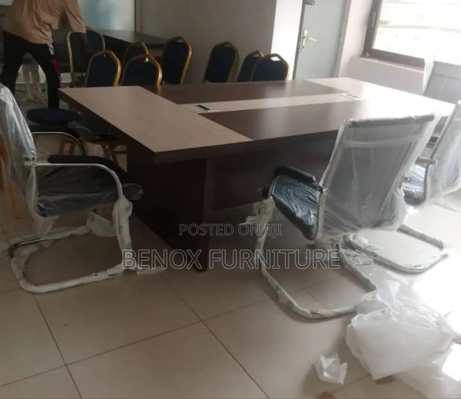 Conference Executive Table