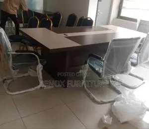 Conference Executive Table