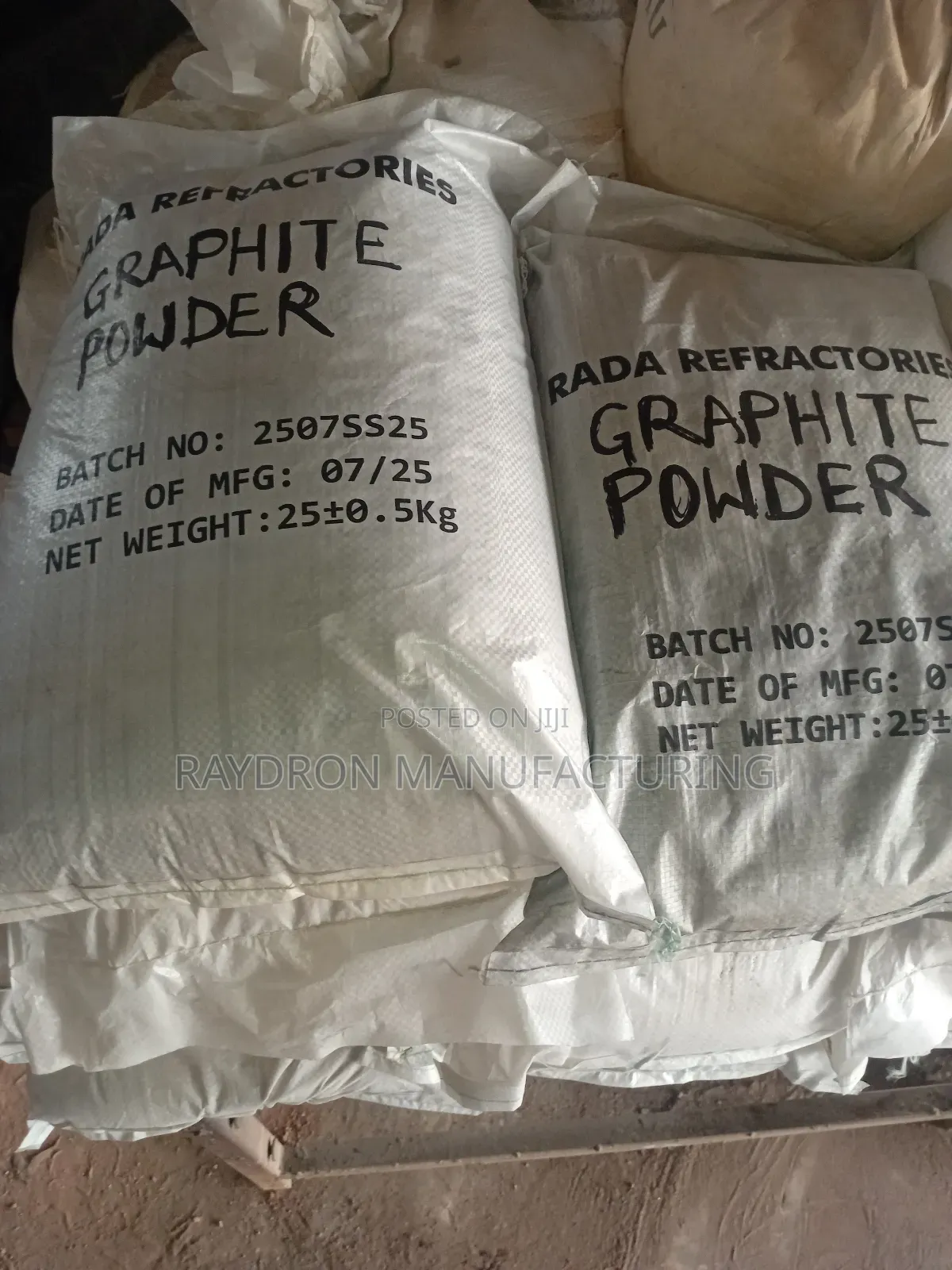 Graphite Powder