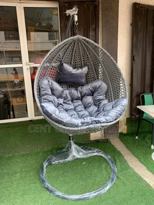 Ash Colored Comfortable Swing