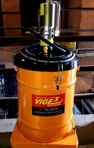 Vigex Grease Bucket