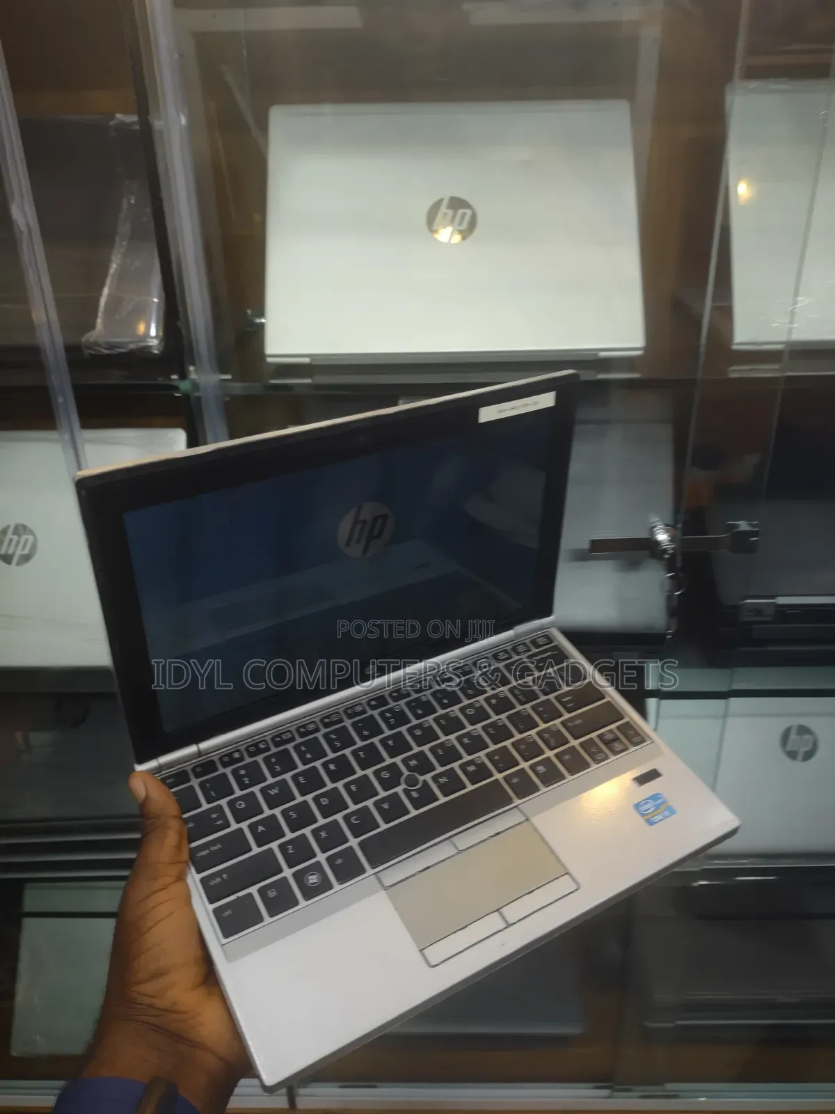 Laptop HP EliteBook 2170P 8GB Intel Core I5 HDD 500GB
