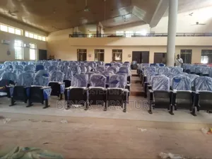 Auditorium Seats 3 in 1 Set