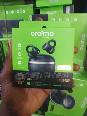 Oraimo Open Snap High Quality Earbud