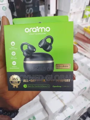 Oraimo Open Snap High Quality Earbud