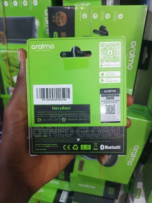 Oraimo Open Snap High Quality Earbud