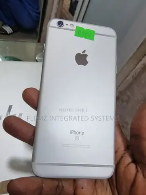 Apple iPhone 6s Plus 128 GB Silver
