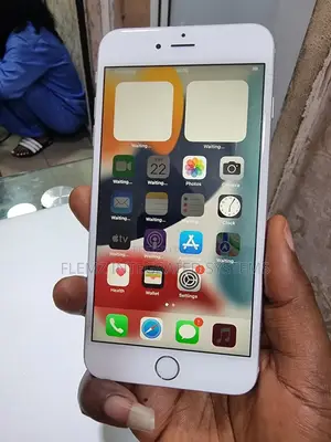 Apple iPhone 6s Plus 128 GB Silver