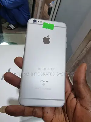 Apple iPhone 6s Plus 128 GB Silver