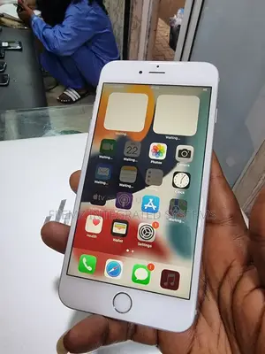 Apple iPhone 6s Plus 128 GB Silver