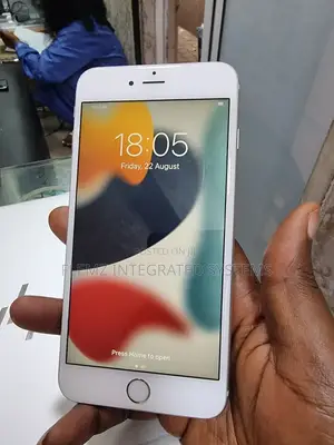 Apple iPhone 6s Plus 128 GB Silver