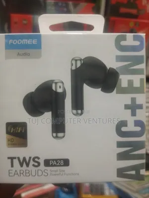 Foomee TWS Earbuds Pa28