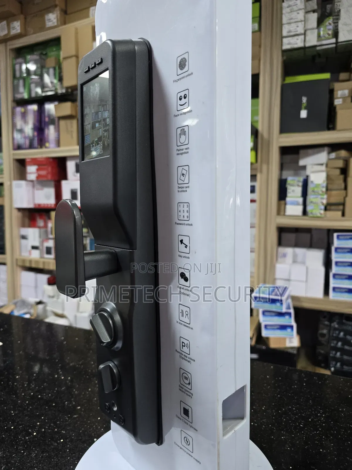 Infinity Plus F-V10 Smart Door Lock