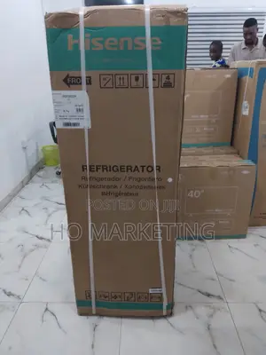 Hisense 154l Efficient Home Fridge Refrigerator