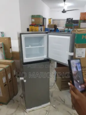 Hisense 154l Efficient Home Fridge Refrigerator