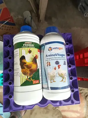 Aminovitagen or Promin Animal Care Vitamins 1 Litre