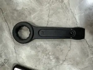 36mm Hammering Type Ring Spanner