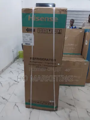 Hisense 154l Energ Saving Refrigerator