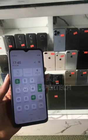 Infinix Smart 7 Plus 64 GB Black