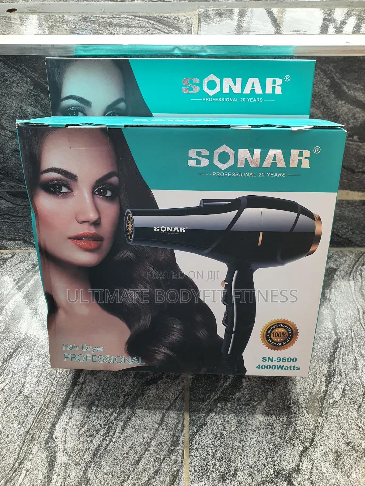 Brand New Sonar Sn-9600 Professional Hand Dryer