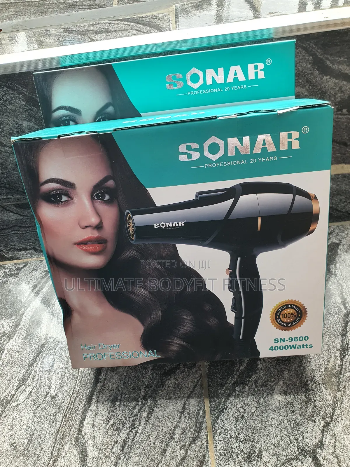 Brand New Sonar Sn-9600 Professional Hand Dryer