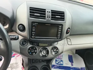 Toyota RAV4 3.5 Limited 2010 Silver