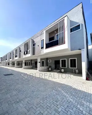 Furnished 4bdrm Duplex in Ochid, Lekki for sale