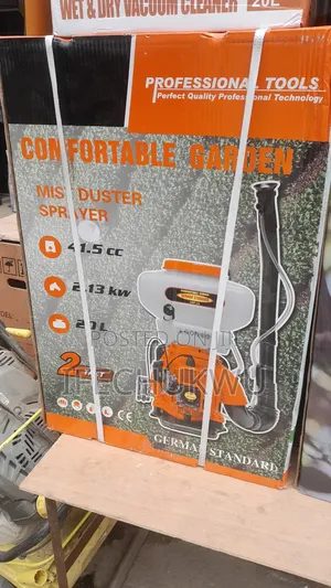 Motorized Sprayer 20 Liters