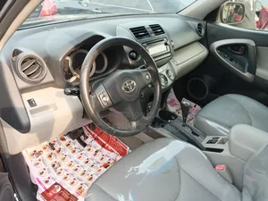 Toyota RAV4 3.5 Limited 4x4 2012 Black
