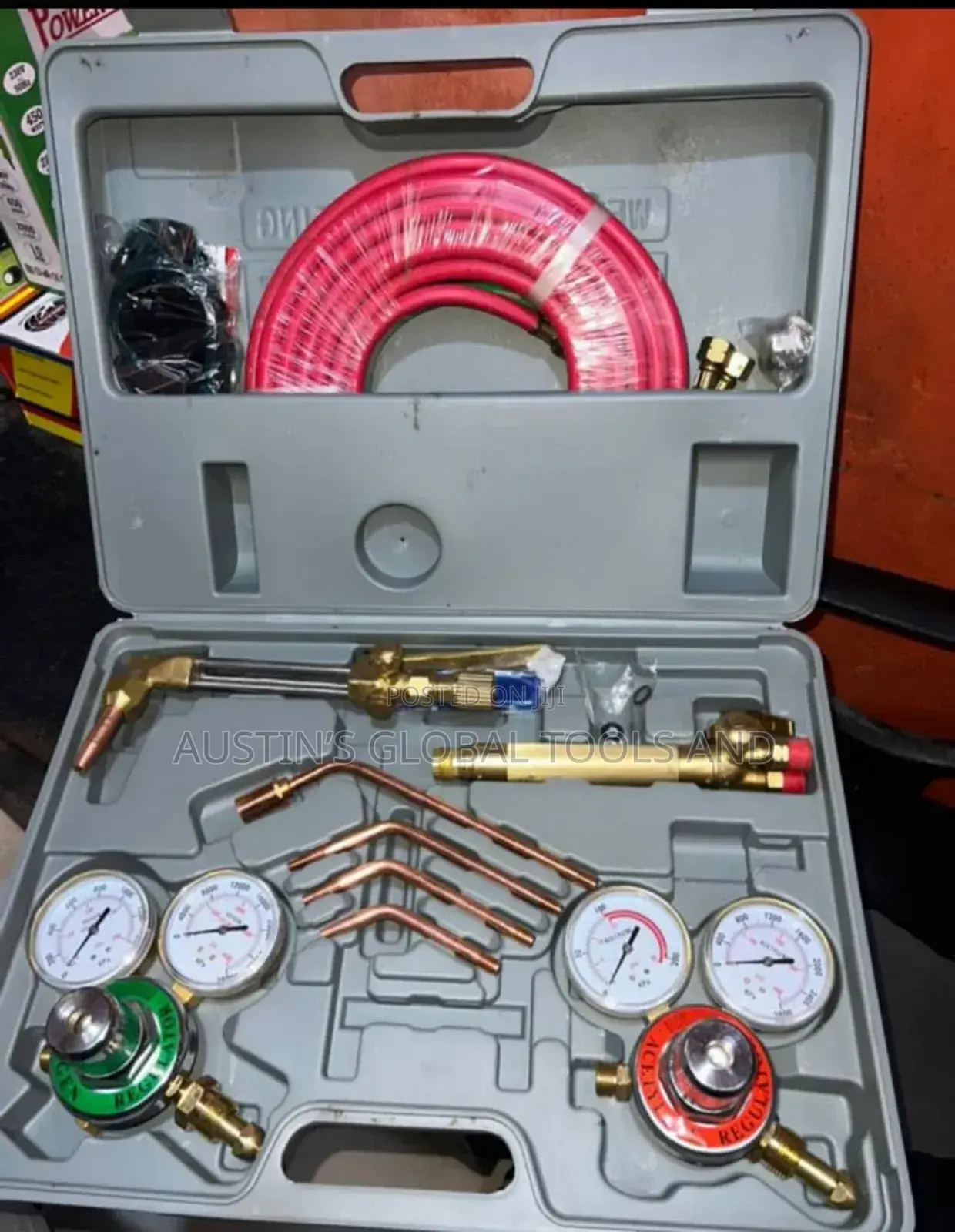 Welding Cutting Kit