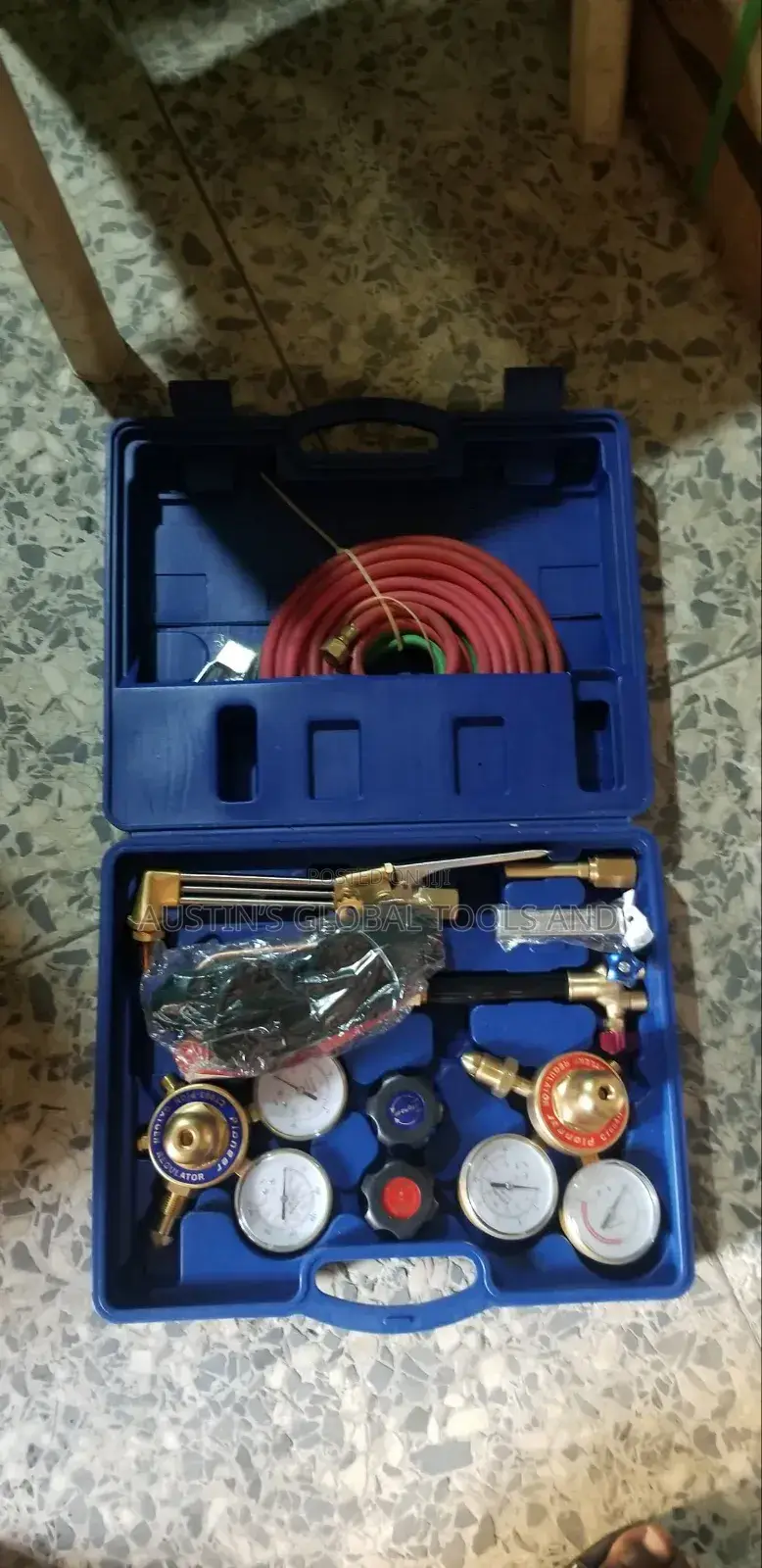 Welding Cutting Kit