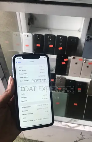 Apple iPhone XR 128 GB Blue