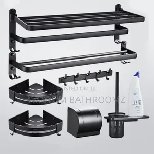 Complete Bathroom Accessories