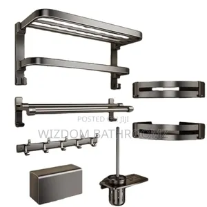 Complete Bathroom Accessories