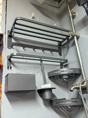Complete Bathroom Accessories