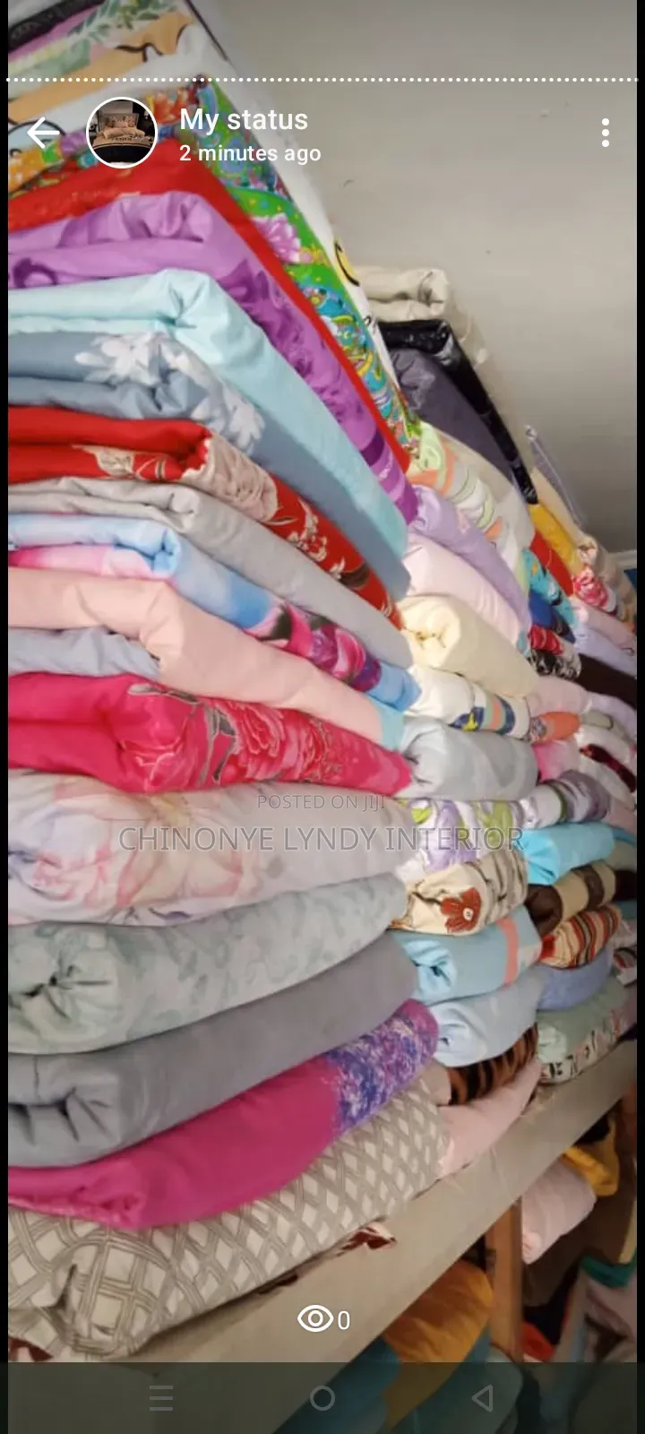 Good Quality American Bedsheet