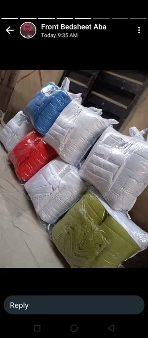 Good Quality American Bedsheet