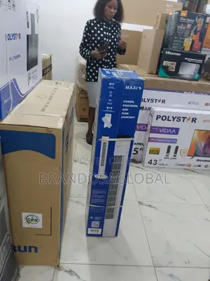 Office Cooling Made Easy With Maxi Fan