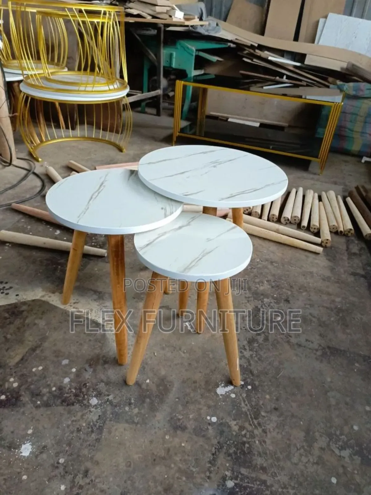 Side Stool