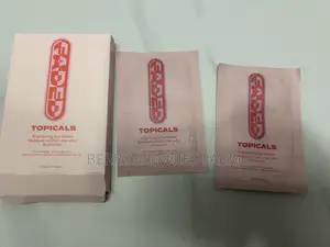 Faded Topical Brightening Eye Mask