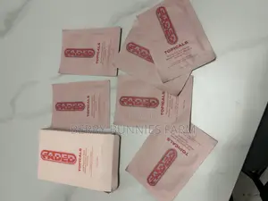 Faded Topical Brightening Eye Mask