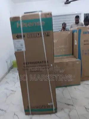 Hisense 154l Compact Cooling Refrigerator