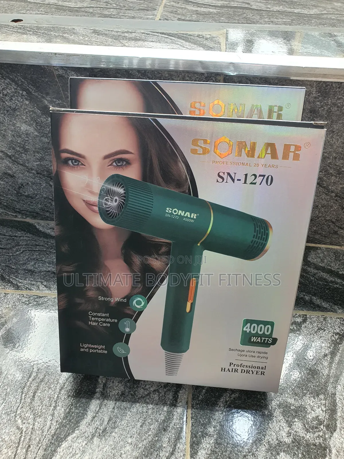 Brand New Sonar Sn-1270 Hand Dryer