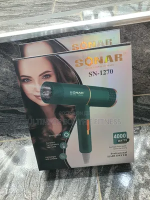 Brand New Sonar Sn-1270 Hand Dryer