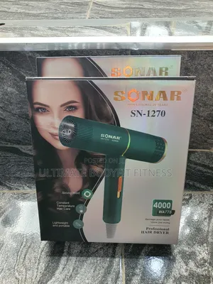Brand New Sonar Sn-1270 Hand Dryer