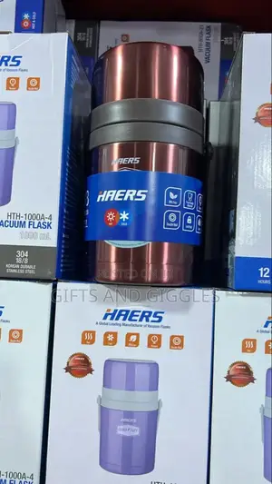 Haers Foodflask_ 800ml to 1000ml
